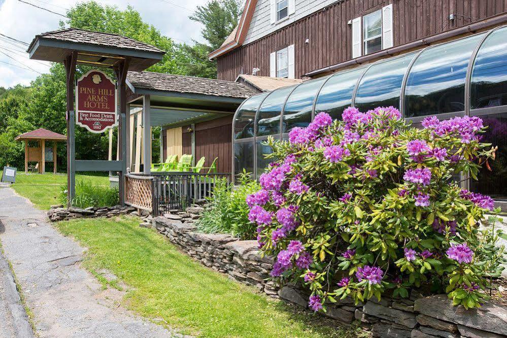 Pine Hill Arms Hotel Εξωτερικό φωτογραφία